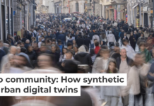 How people behave is a critical element of how cities function. Ahmed Deeb/picture alliance via Getty Images